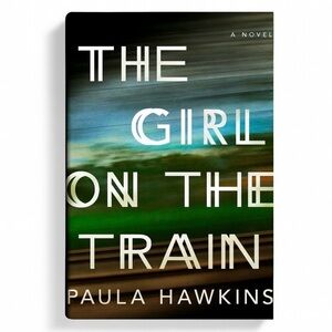 The Girl On The Train by Paula Hawkins Book